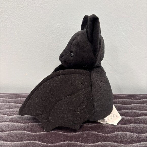RARE Jellycat Wrapabat Black BNWT - Picture 6 of 8